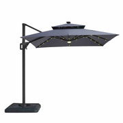 xico-8-sq-umbrella-double-top-led-light-control-gray-base-1