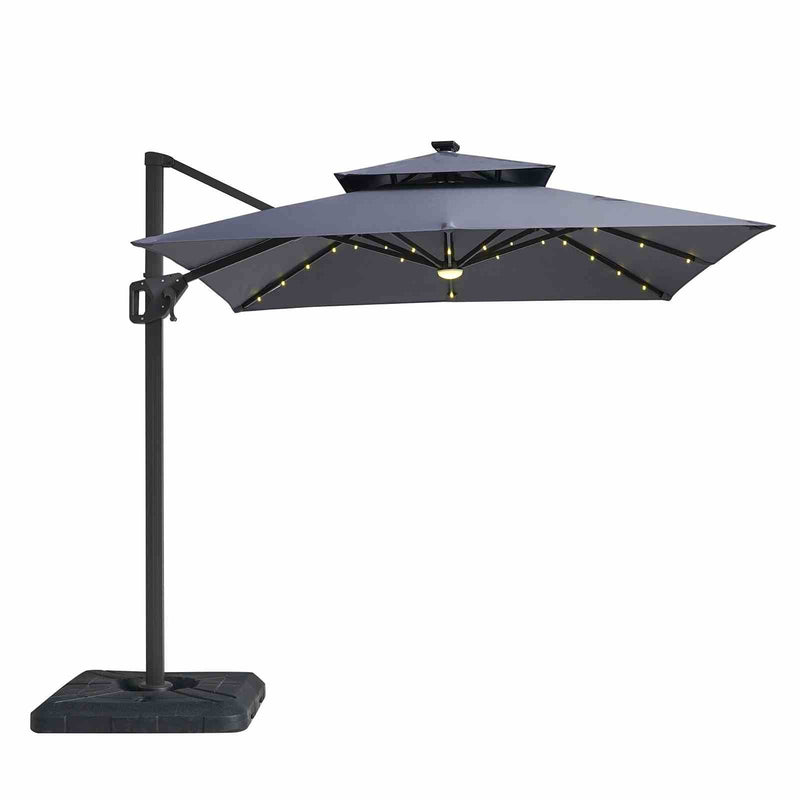 xico-8-sq-umbrella-double-top-led-light-control-gray-base-1