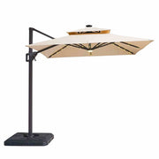 xico-8-sq-umbrella-double-top-led-light-control-tan-base-1