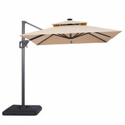 xico-8-sq-umbrella-double-top-led-light-control-tan-base-2