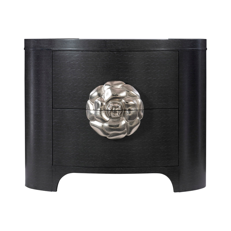 Silhouette Nightstand - Furniture City (CA)l