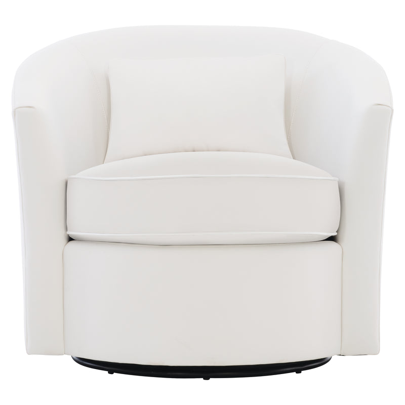 Aventura Outdoor Swivel Chair - Furniture City (CA)l