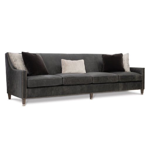 Palisades Leather Sofa - Furniture City (CA)l