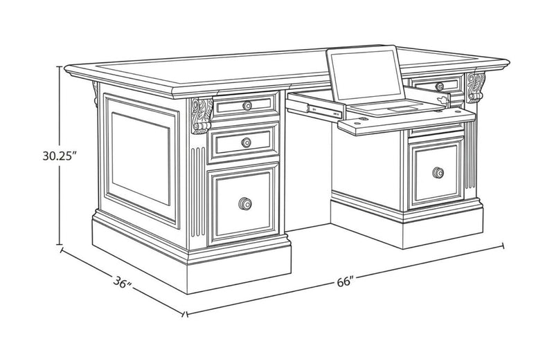 parker-house-huntington-double-pedestal-executive-desk-5