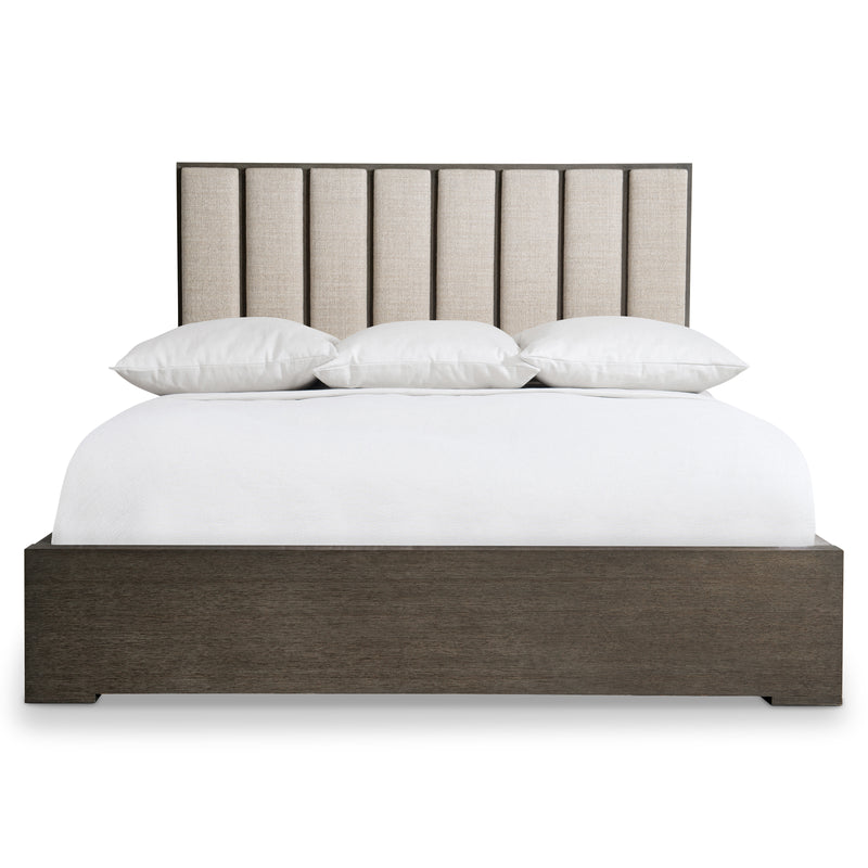 Omeir Panel Bed