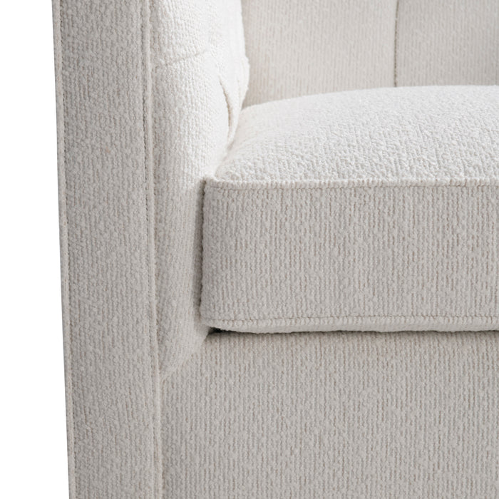 Candace Fabric Swivel Chair - Furniture City (CA)l