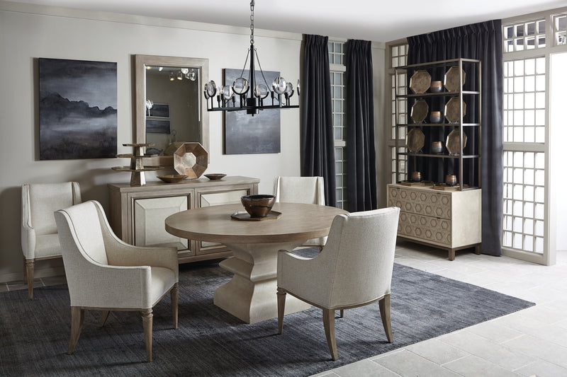 Santa Barbara Dining Table
