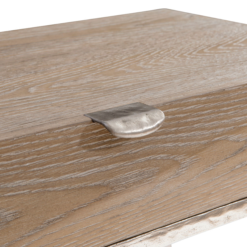 Aventura Nightstand - Furniture City (CA)l