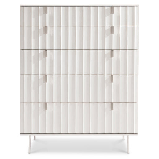 Modulum Tall Drawer Chest - Furniture City (CA)l