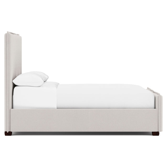 Griffin Fabric Panel Bed - Furniture City (CA)l