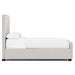 Griffin Fabric Panel Bed - Furniture City (CA)l
