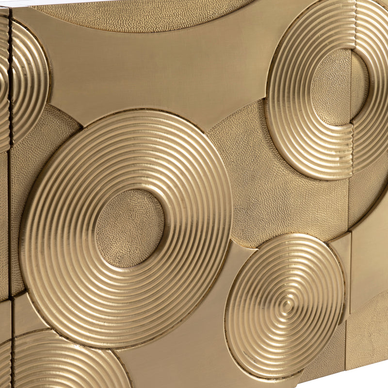 Kintore Entertainment Credenza - Furniture City (CA)l
