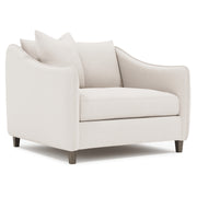 Joli Fabric Chair 1/2 - Furniture City (CA)l