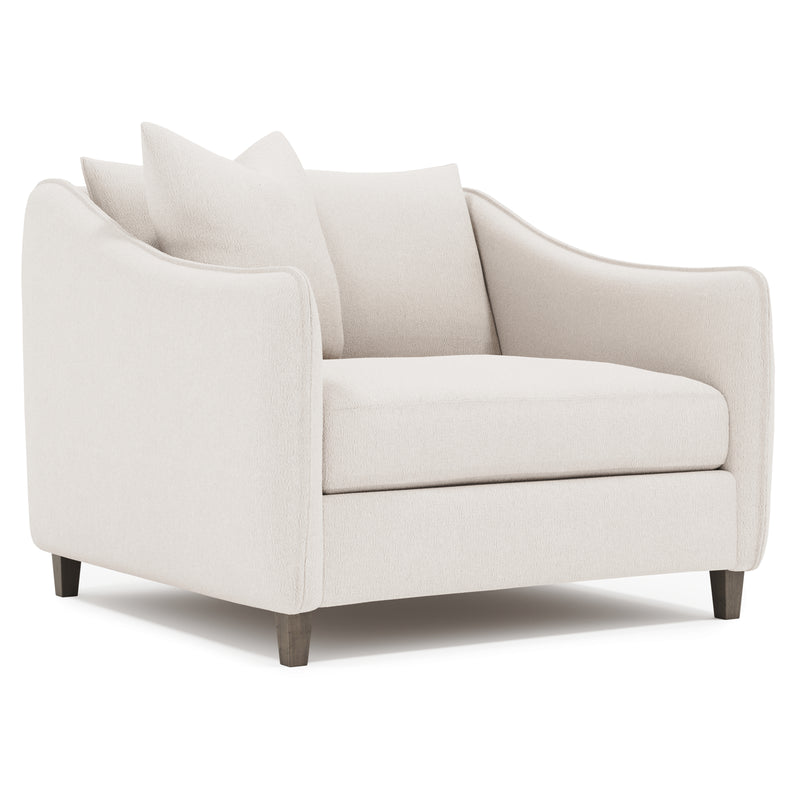 Joli Fabric Chair 1/2 - Furniture City (CA)l