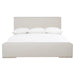 Dunhill Fabric Panel Bed - Furniture City (CA)l