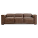 Billings Leather Power Motion Sofa - Furniture City (CA)l