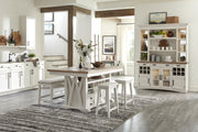parker-house-americana-modern-dining-69-inch-buffet-and-hutch-with-quartz-insert-5