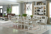 Parker House Americana Modern Dining Spindle Back Dining Chair (2/CTN Sold in pairs)