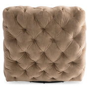 Rigby Fabric Swivel Chair - Furniture City (CA)l