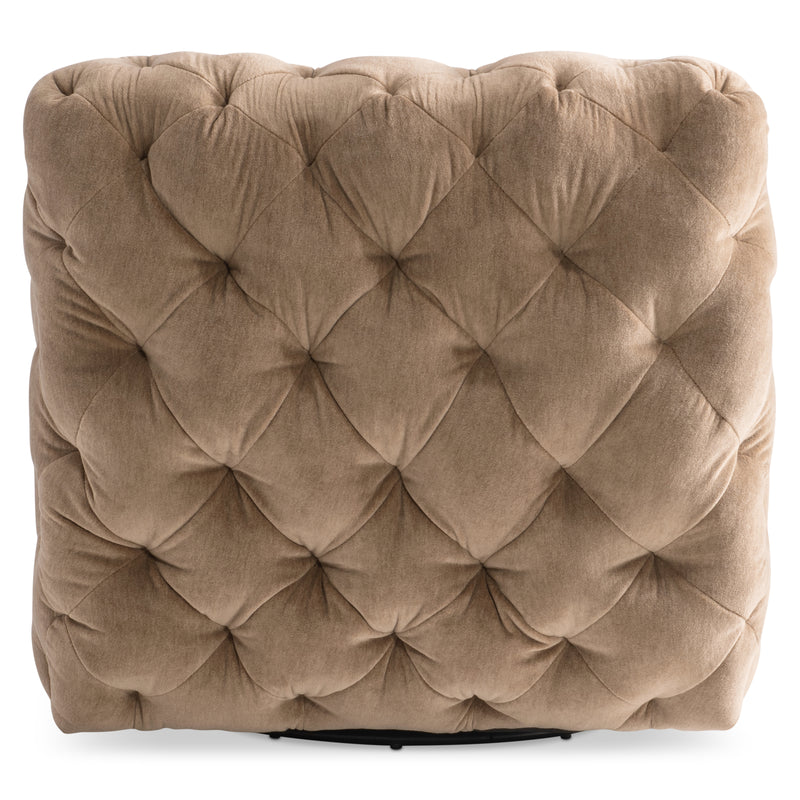 Rigby Fabric Swivel Chair - Furniture City (CA)l