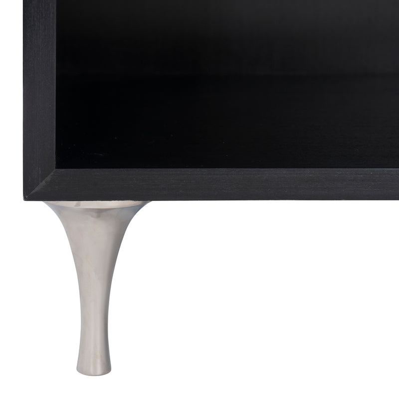 Silhouette Nightstand - Furniture City (CA)l
