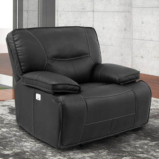 Parker Living Spartacus - Black Power Recliner Two Pack