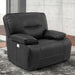 Parker Living Spartacus - Black Power Recliner Two Pack