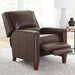 Parker Living Connor - Espresso Manual Recliner Two Pack