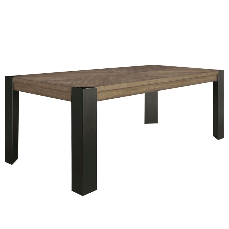 parker-house-cedar-fork-dining-78-inch-rectangular-dining-table-with-6-ladderback-chairs-6