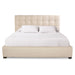 Avery Fabric Panel Bed - Furniture City (CA)l