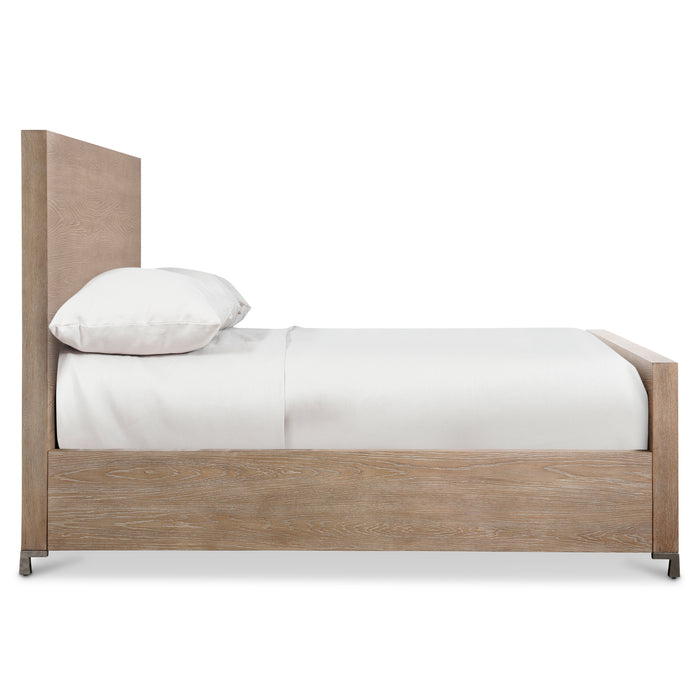 Aventura Panel Bed - Furniture City (CA)l