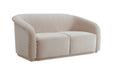yara-pleated-beige-velvet-loveseat-1