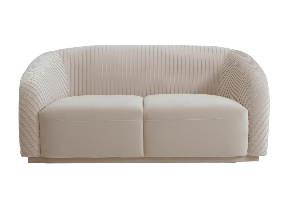 yara-pleated-beige-velvet-loveseat-3