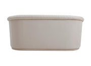 yara-pleated-beige-velvet-loveseat-4