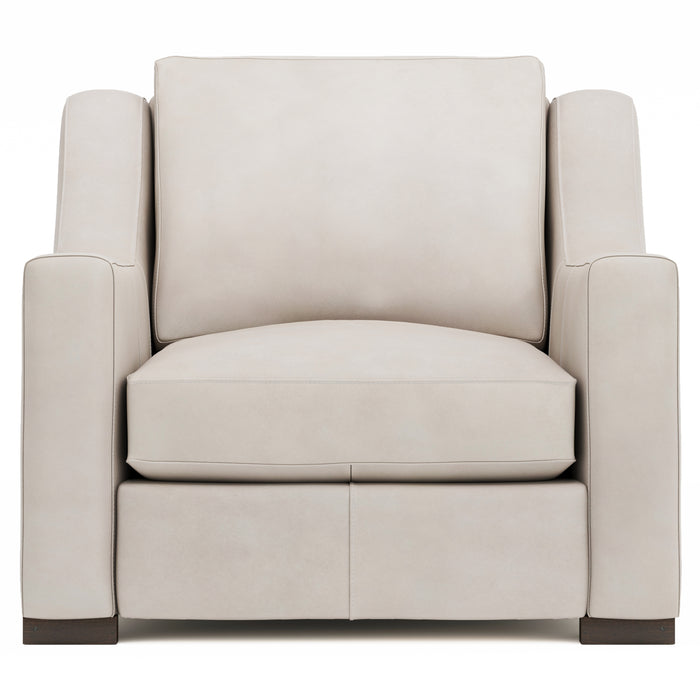 Germain Leather Chair - Furniture City (CA)l