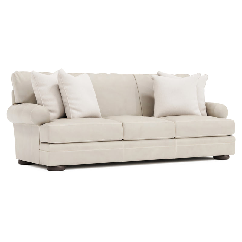 Harrison Leather Sofa - Furniture City (CA)l