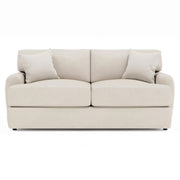 Cameron Leather Loveseat - Furniture City (CA)l