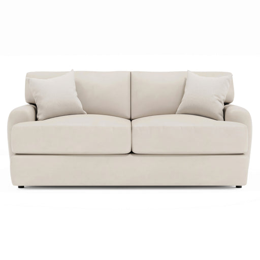 Cameron Leather Loveseat - Furniture City (CA)l