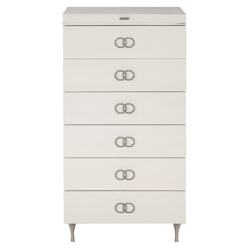 Silhouette Tall Drawer Chest - Furniture City (CA)l