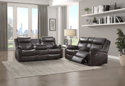 yerba-dark-brown-double-lay-flat-reclining-sofa-with-center-drop-down-cup-holders-4