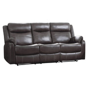 yerba-dark-brown-double-lay-flat-reclining-sofa-with-center-drop-down-cup-holders-5
