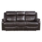 yerba-dark-brown-double-lay-flat-reclining-sofa-with-center-drop-down-cup-holders-6