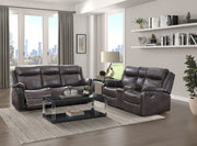yerba-dark-brown-double-lay-flat-reclining-sofa-with-center-drop-down-cup-holders-9