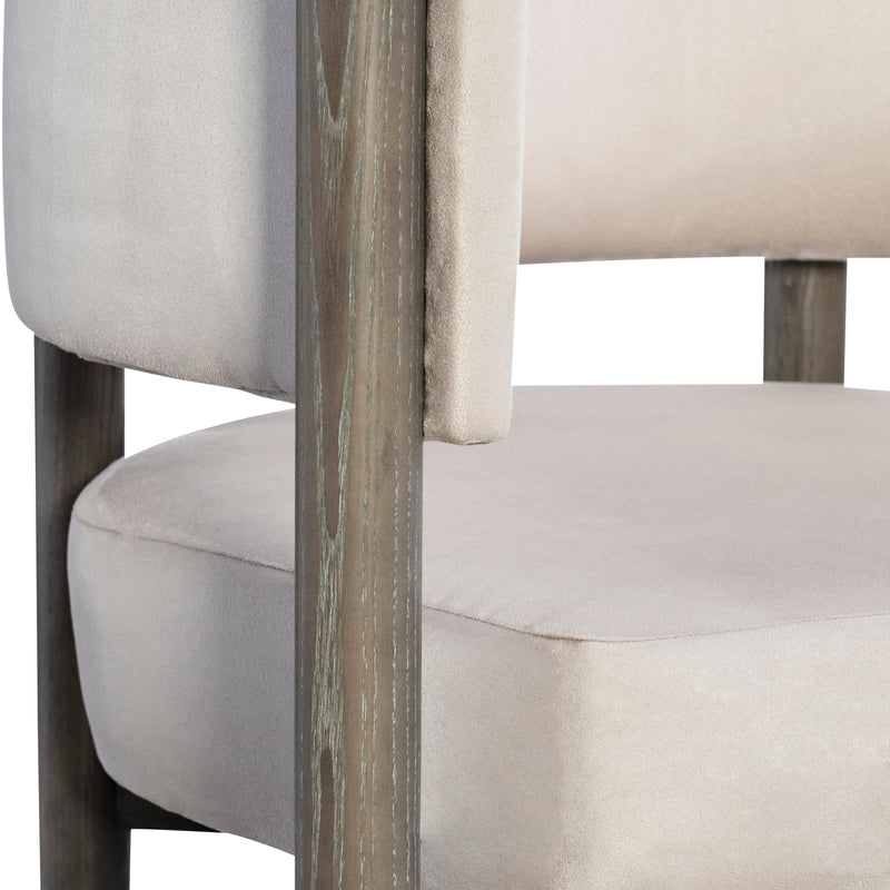 Corbin Fabric Chair