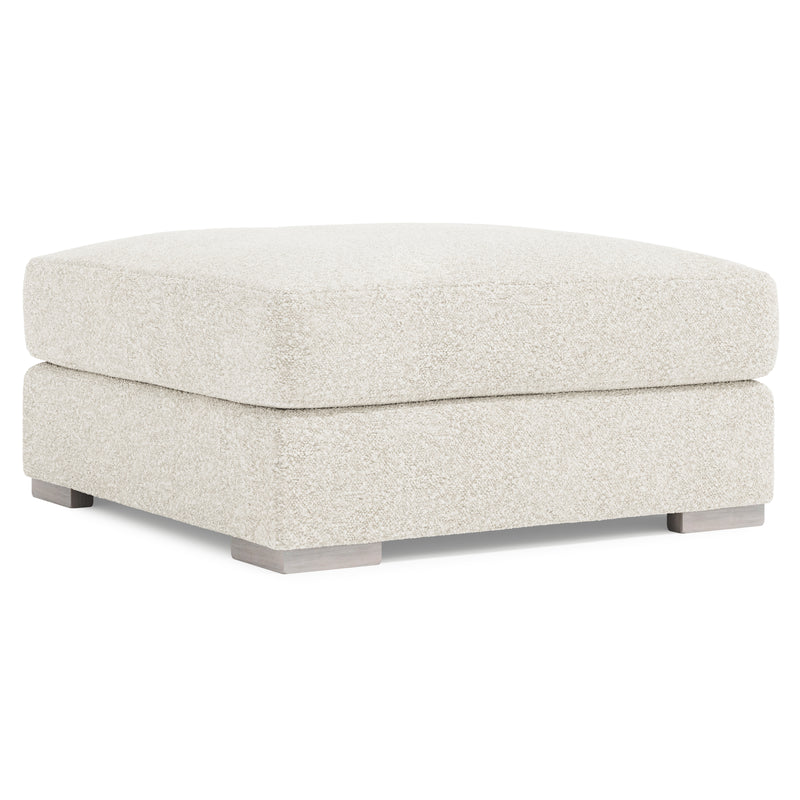 Andie Fabric Bumper Ottoman