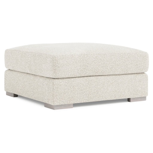 Andie Fabric Bumper Ottoman