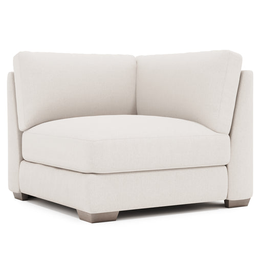 Dawkins Fabric Corner Chair - Furniture City (CA)l