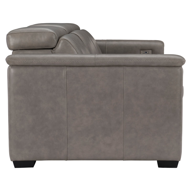 Lioni Leather Power Motion Sofa