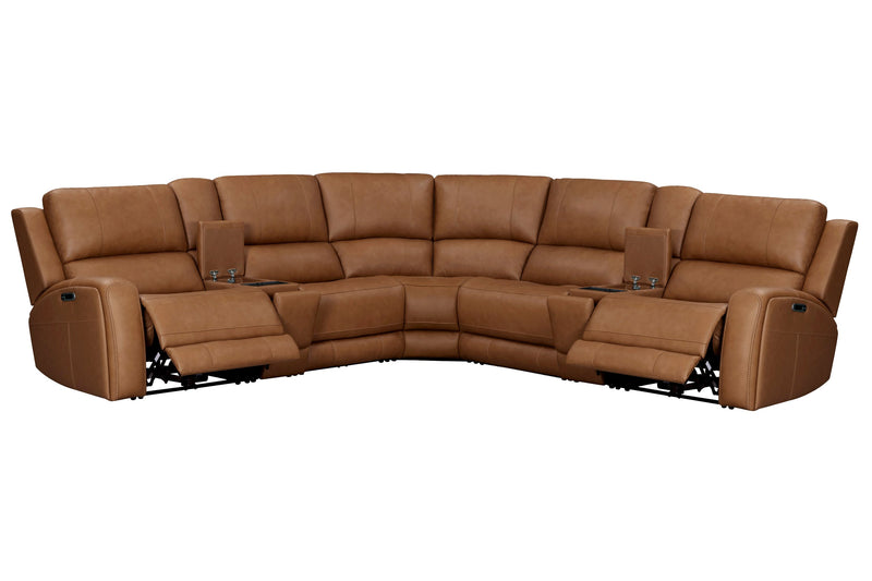 parker-living-belmont-lyric-caramel-7-piece-zero-gravity-power-reclining-sectional-with-power-adjustable-headrests-3