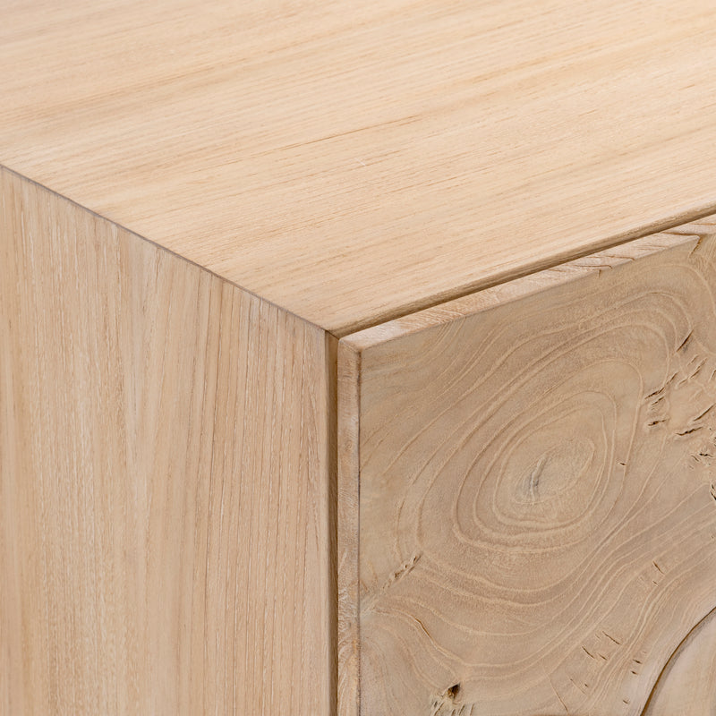 Calavaras Dresser - Furniture City (CA)l